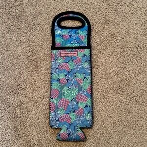 Vineyard Vines Wine Holder Caddy